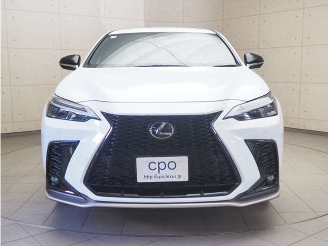 NX350h Fスポーツ
