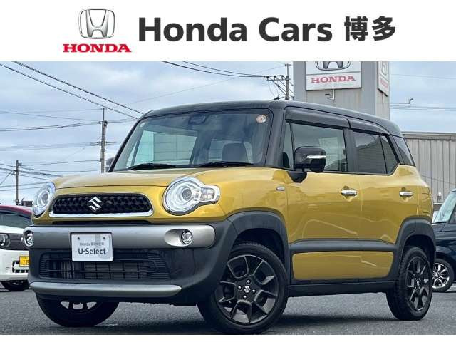 クロスビー1.0 ハイブリッド(HYBRID) MZ