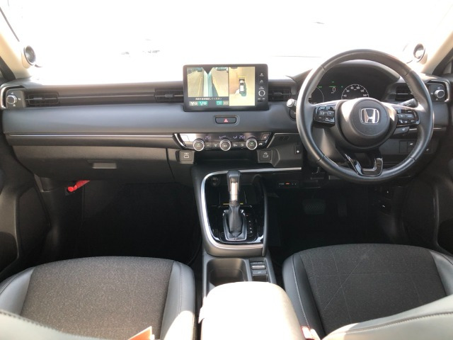 ヴェゼル1.5 ハイブリッド Z