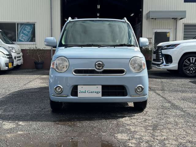 ミラココアプラス X