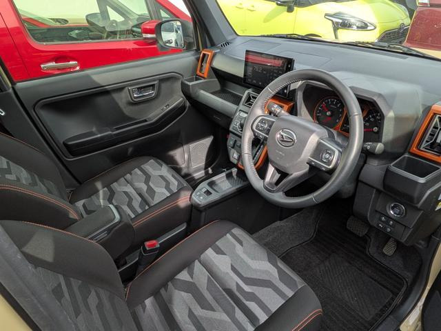 タフトG ターボ 4WD