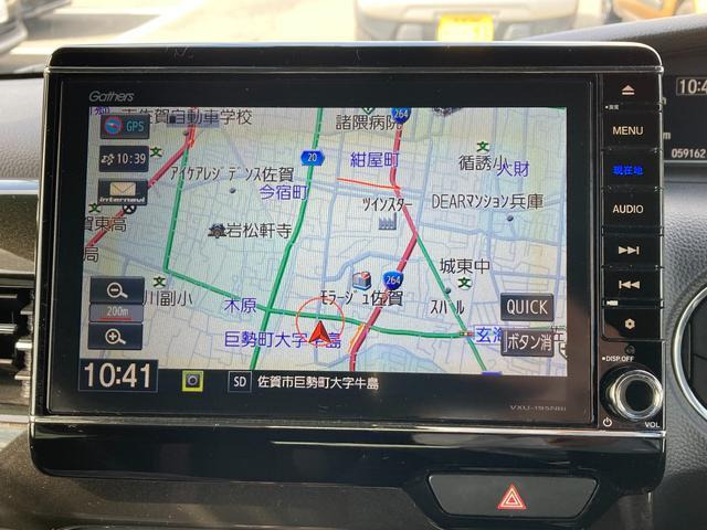 N-BOXカスタムG EX ホンダセンシング