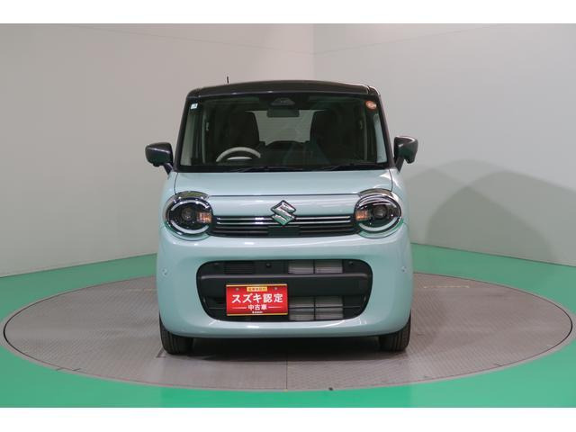 ワゴンRスマイル