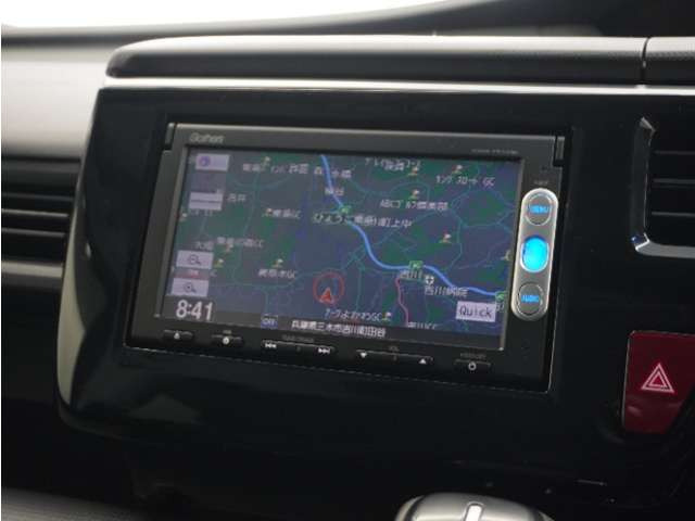 ステップワゴン1.5 スパーダ