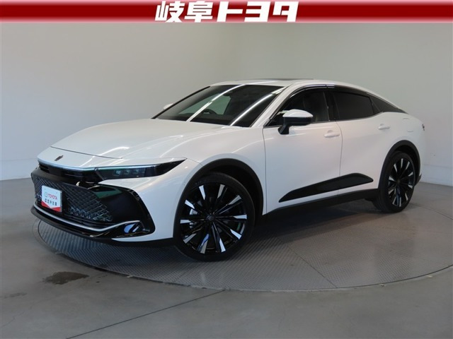 クラウンクロスオーバー