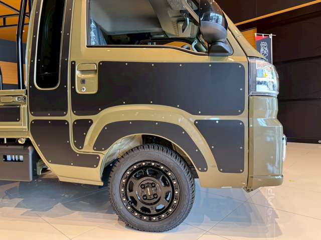 ハイゼットトラックジャンボ エクストラ 4WD