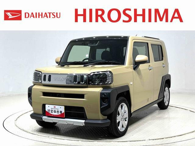 タフトG ターボ クロム ベンチャー