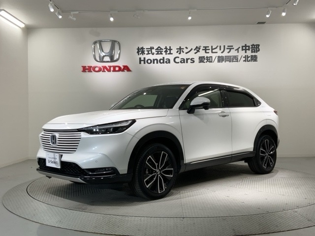 ヴェゼル1.5 ハイブリッド Z