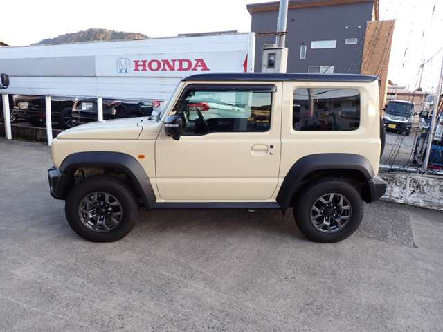 ジムニーシエラ1.5 JC 4WD