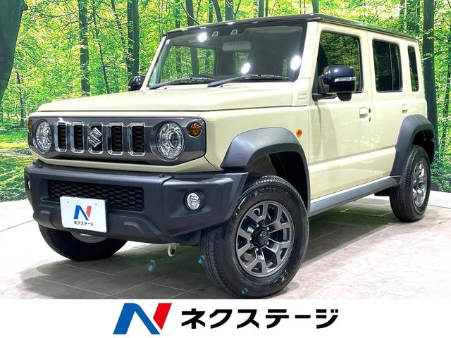 ジムニーノマド1.5 FC 4WD