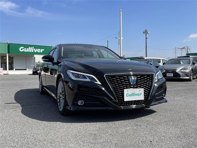 クラウンハイブリッド 2.5 G