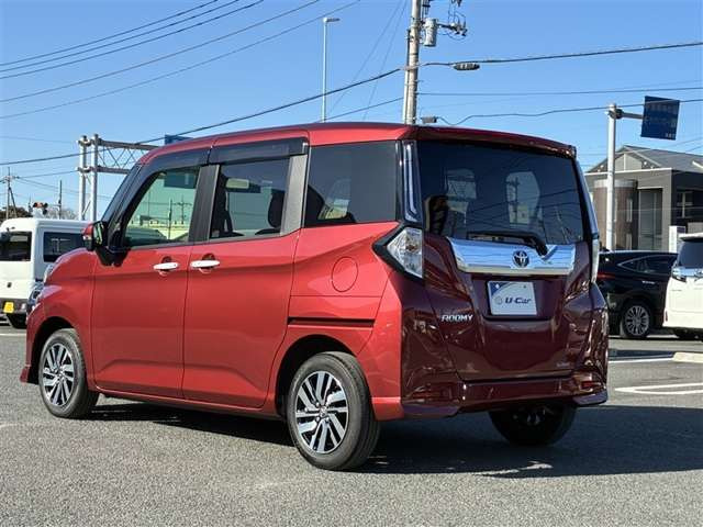 ルーミー1.0 カスタム G