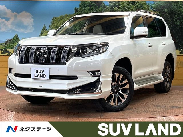 ランドクルーザープラド(トヨタ) 2.7 TX Lパッケージ 4WD 中古車画像