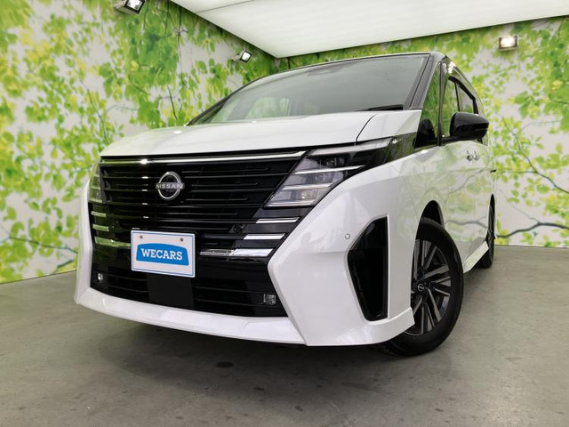 セレナ1.4 e-POWER ハイウェイスターV