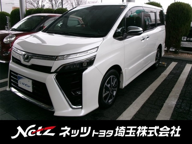 ヴォクシー2.0 ZS 煌II 4WD