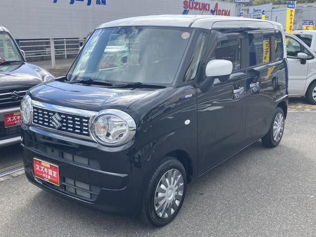 ワゴンRスマイルハイブリッド(HYBRID) S