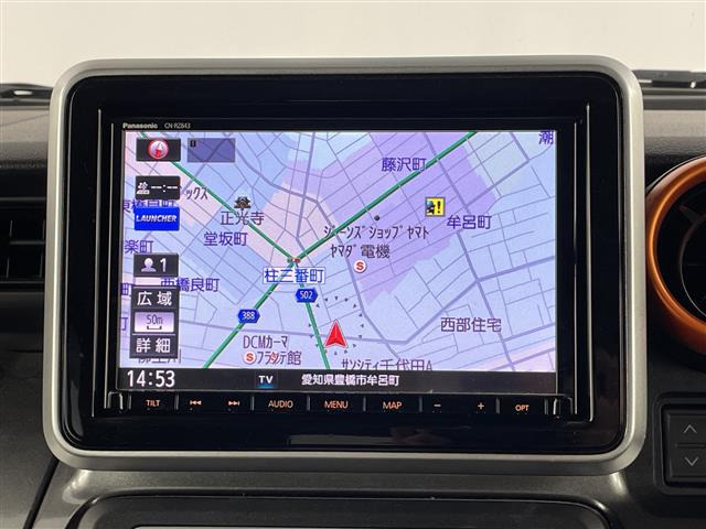 スペーシアギアハイブリッド(HYBRID) XZターボ