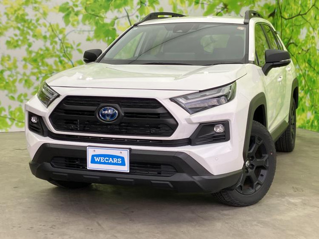 RAV42.5 ハイブリッド アドベンチャー オフロードパッケージ II E-Four 4WD