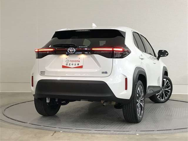 ヤリスクロス1.5 ハイブリッド Z