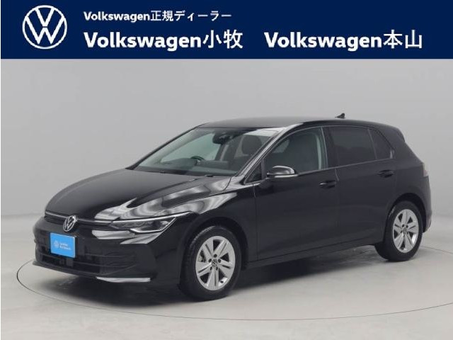 ゴルフeTSI アクティブ