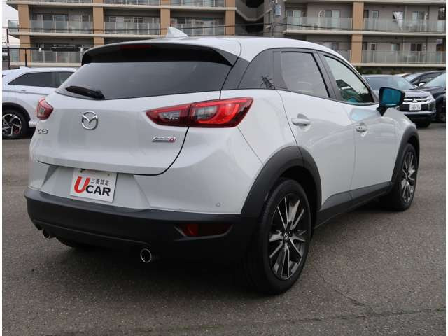 CX-31.5 XD ツーリング
