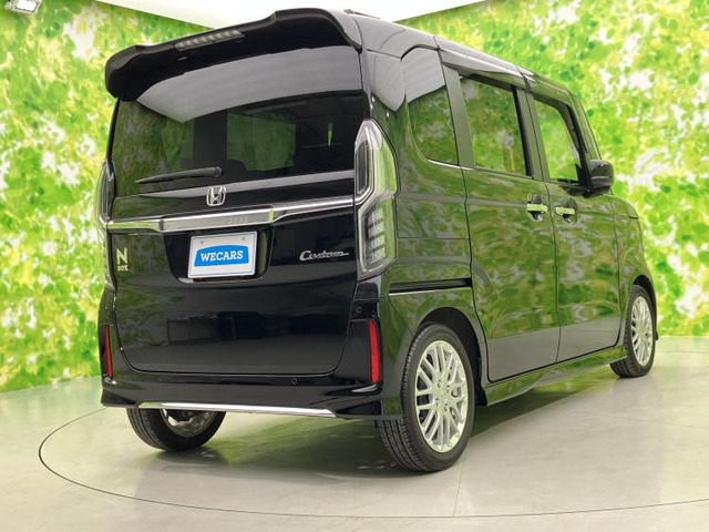 N-BOXカスタムL ターボ