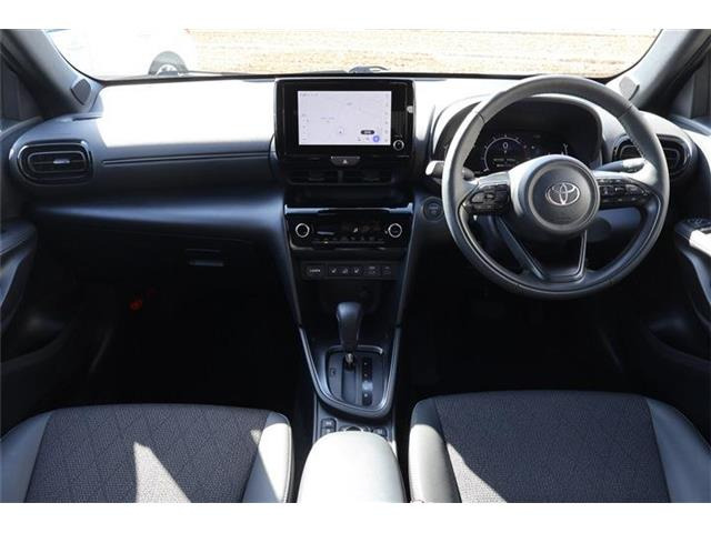 ヤリスクロス1.5 ハイブリッド Z E-Four 4WD