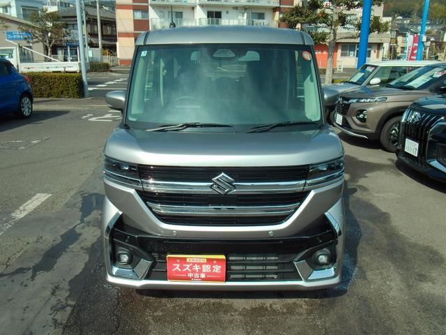 スペーシアカスタム