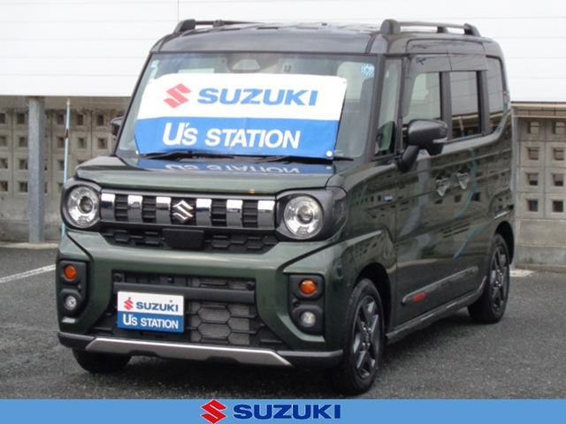 スペーシアギアハイブリッド(HYBRID) XZ