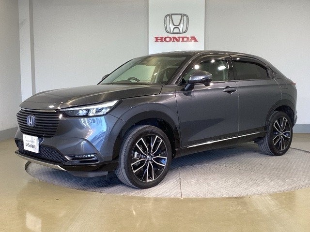 ヴェゼル1.5 ハイブリッド Z