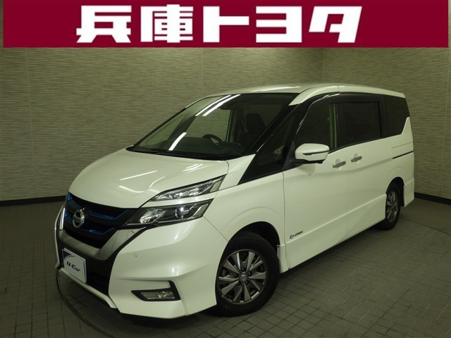 セレナ1.2 e-POWER ハイウェイスターV
