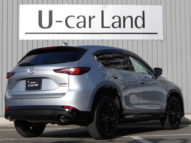 CX-52.2 XD スポーツアピアランス