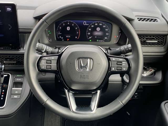 ステップワゴン1.5 スパーダ 4WD