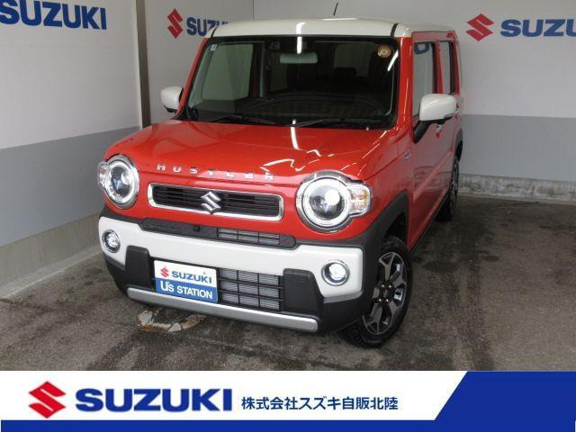 ハスラーハイブリッド(HYBRID) X 4WD