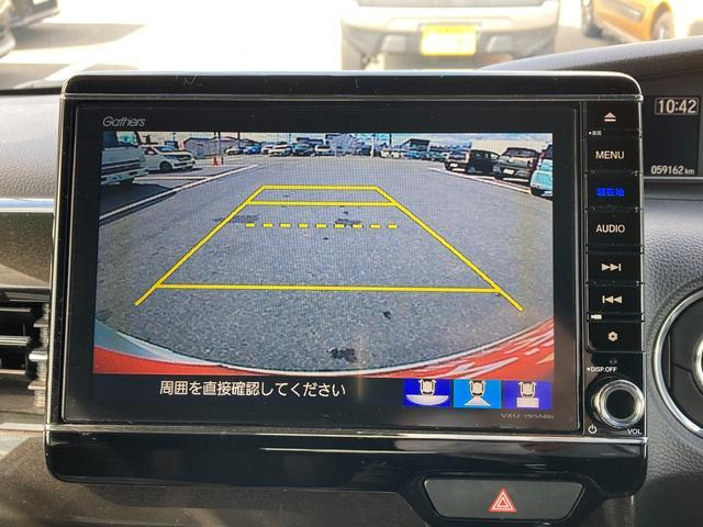 N-BOXカスタムG EX ホンダセンシング