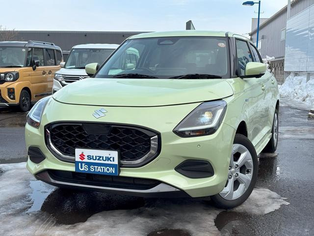 スイフト1.2 ハイブリッド(HYBRID) MX 4WD