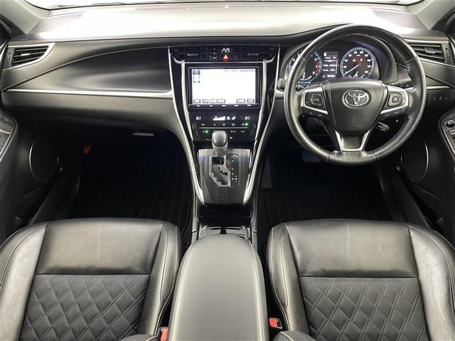 ハリアー2.0 プレミアム