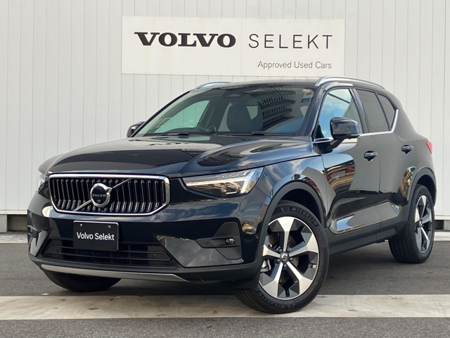 XC40ウルトラ B4 AWD 4WD