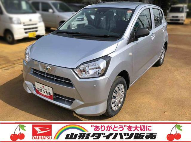 ミライースL SAIII 4WD