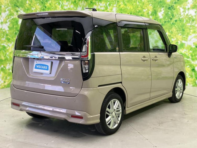 ソリオ1.2 ハイブリッド(HYBRID)  MZ