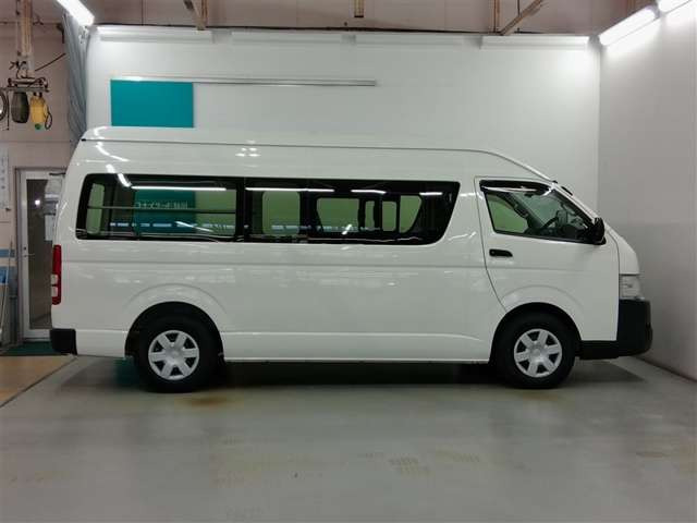 レジアスエース2.8 DX ワイド スーパーロング ハイルーフ ディーゼル