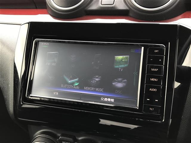 スイフト1.4 スポーツ セーフティパッケージ