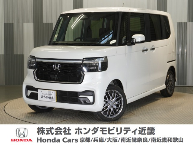 N-BOXカスタムターボ 4WD