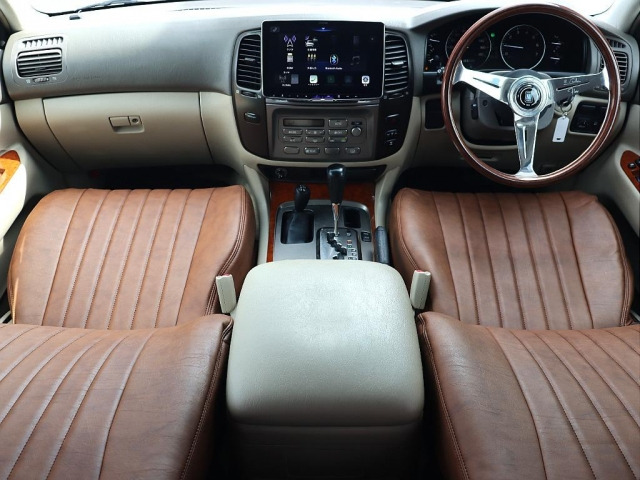 ランドクルーザー1004.7 VXリミテッド 4WD