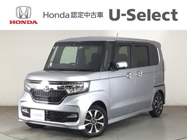 N-BOXカスタムG L ホンダセンシング