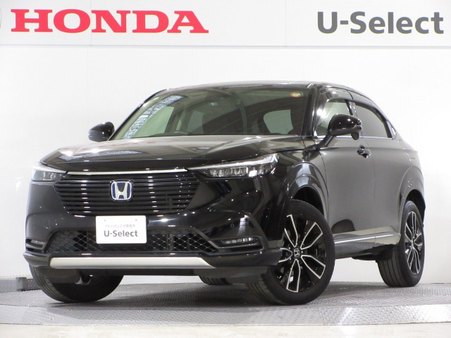 ヴェゼル1.5 ハイブリッド Z