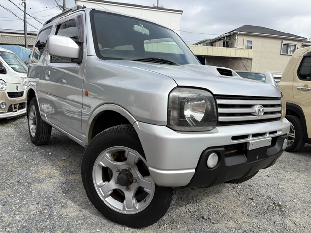 AZ-�I�t���[�h(�}�c�_) XC 4WD ���Îԉ摜