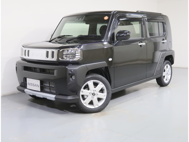 タフトG ターボ クロム ベンチャー 4WD