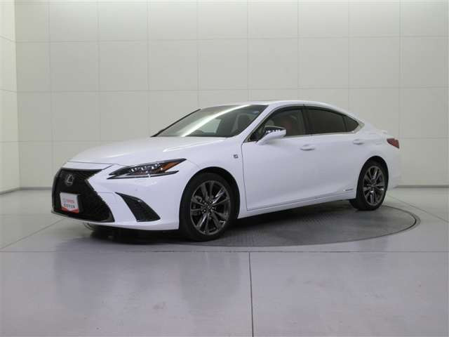 ES300h Fスポーツ