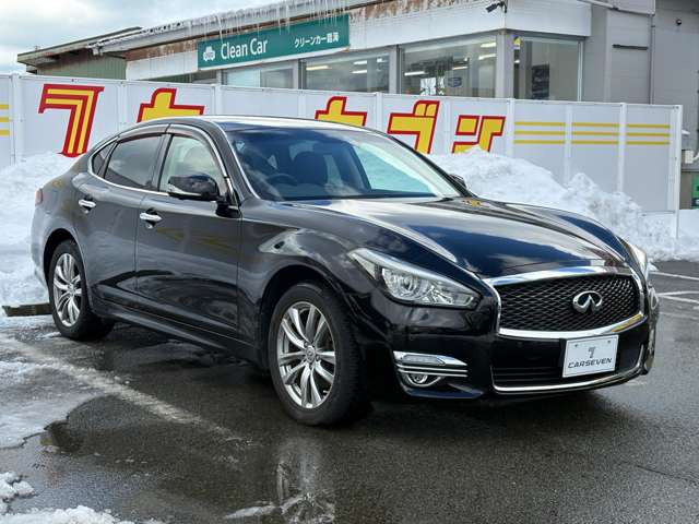 フーガ3.7 370GT FOUR 4WD